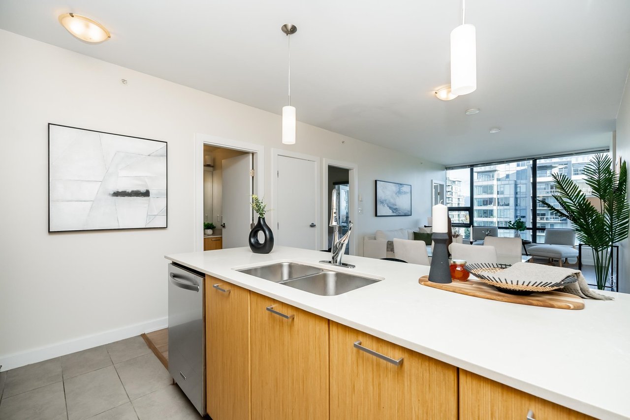 2406-301 Capilano Road, Port Moody