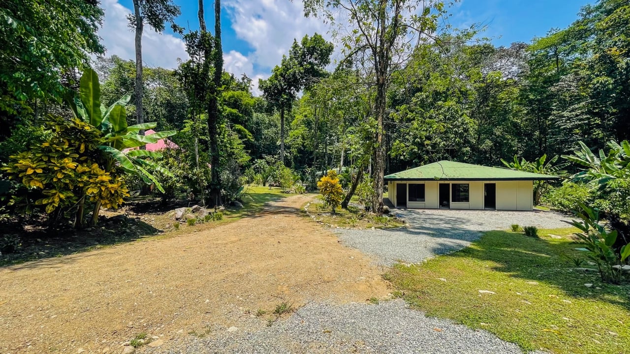 Riverfront Multi Residence Compound, Ojochal, Puntarenas