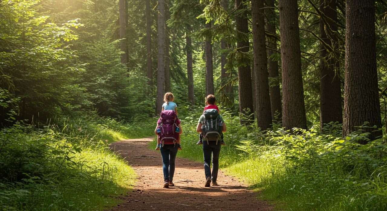 The 14 Best Trails in Indiana and Kentucky