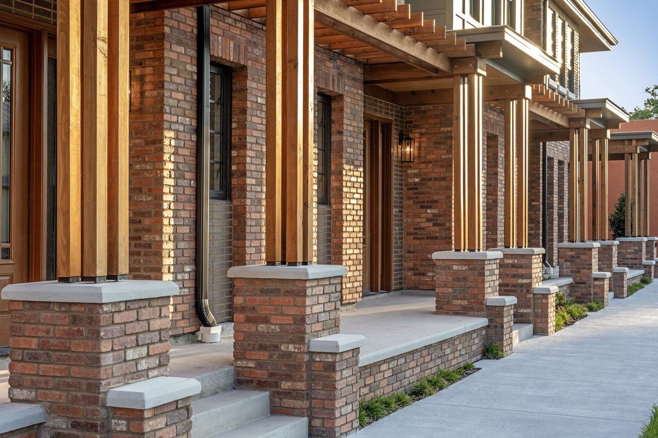 East Oak Townhomes