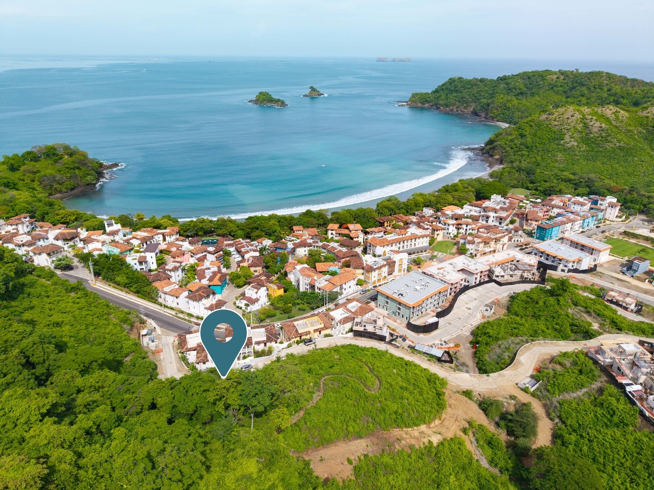 Oceanfront Development Homesite, Flamingo, Guanacaste