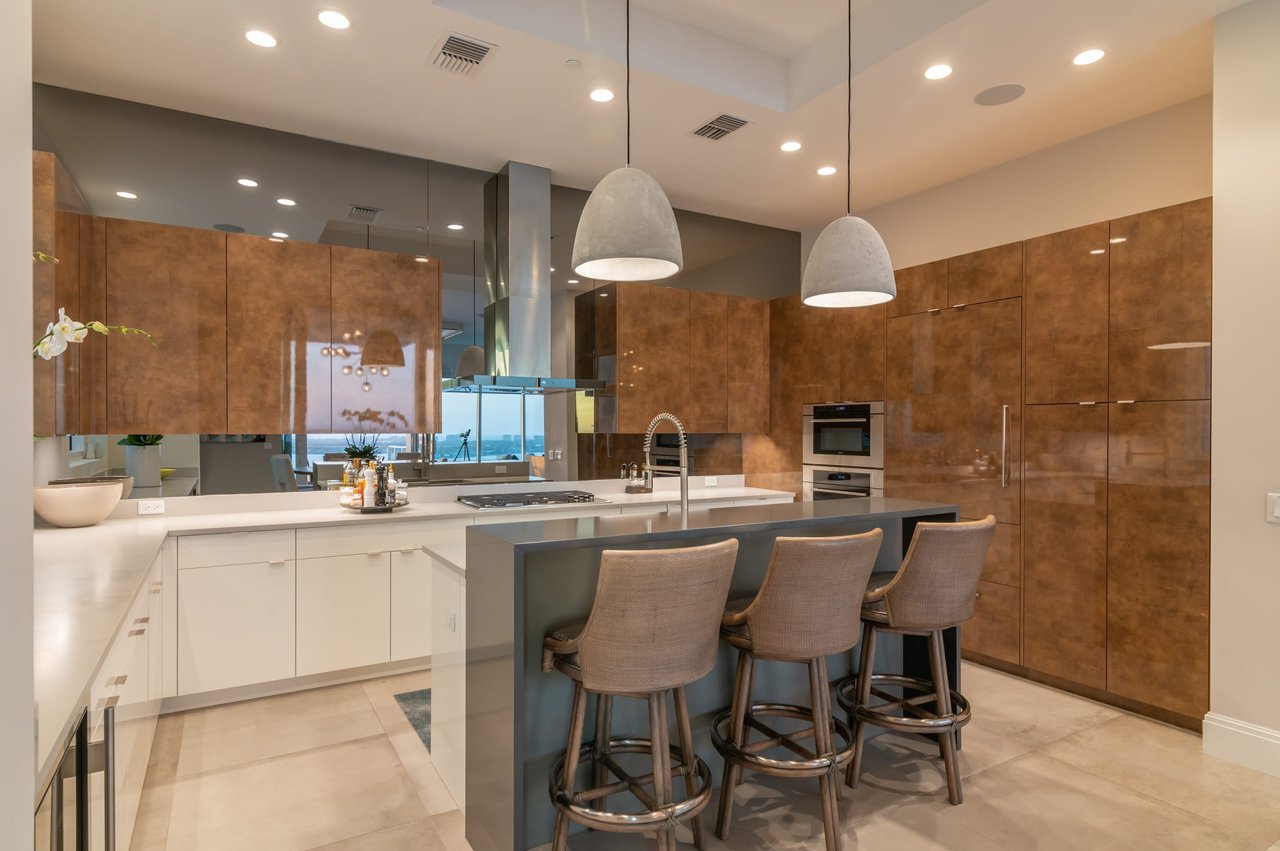 Penthouse at 624 Palm