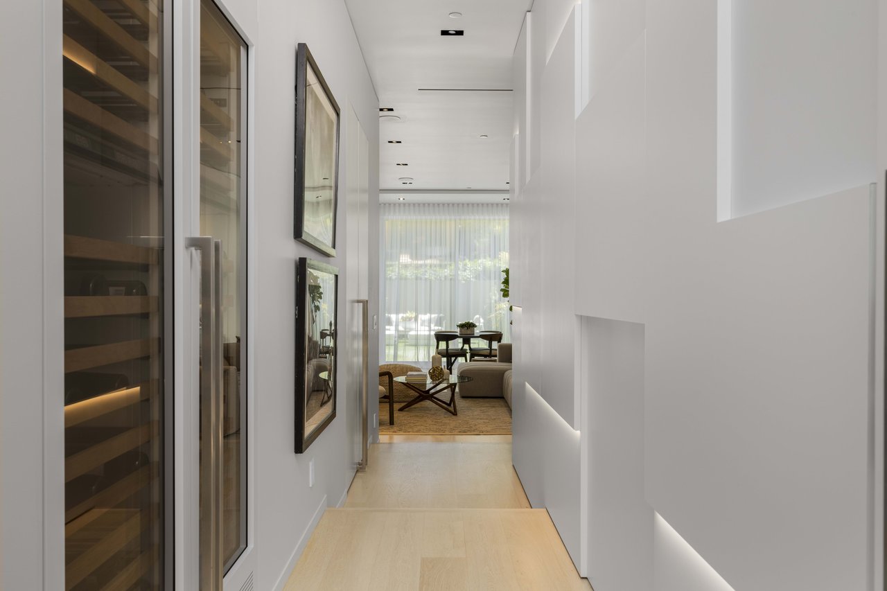 Redesigned & Newly Constructed At The Presidio