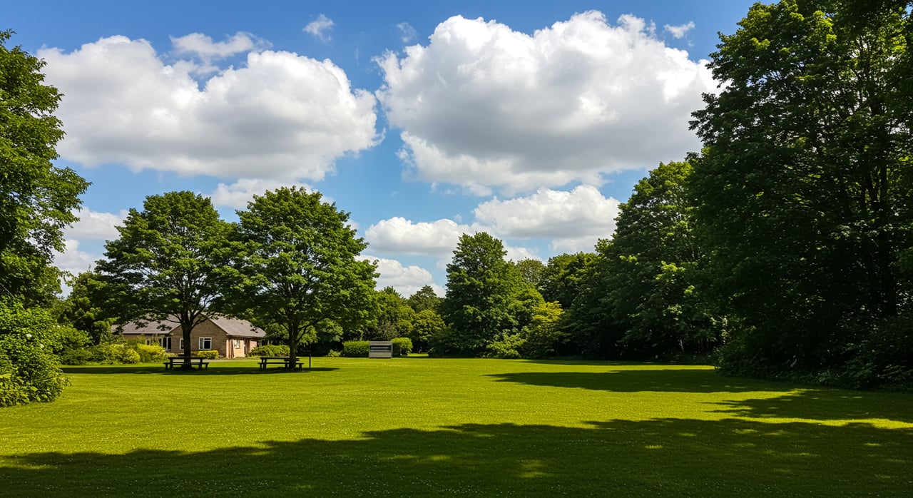 A Guide to Frisco, TX Parks cover
