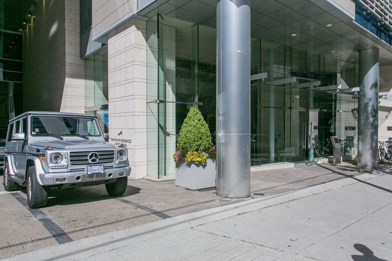 667 Howe St, #3604