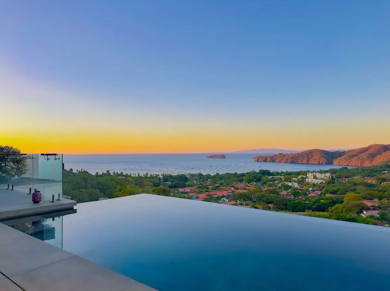 Panoramic Infinity Pool Estate, Papagayo, Guanacaste