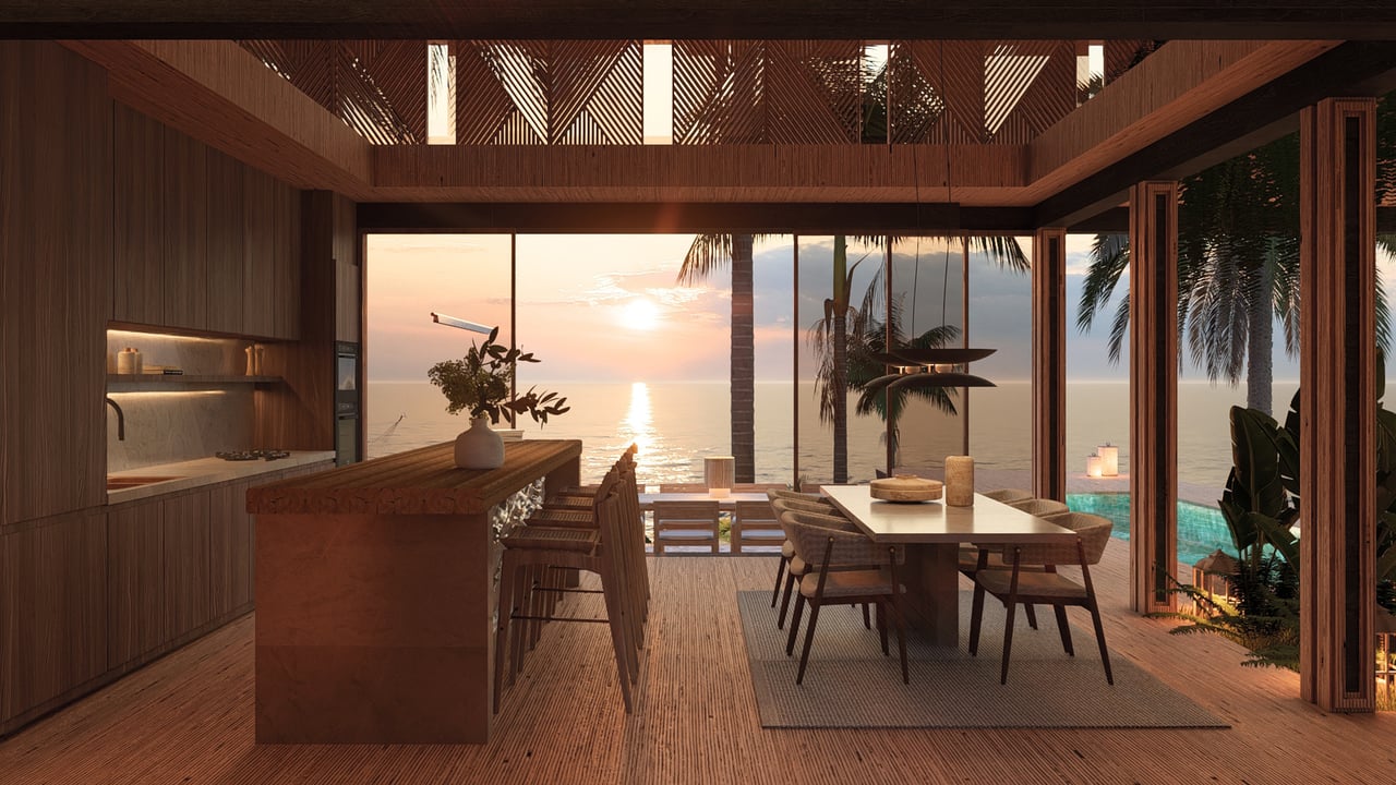 Premium Mountain View Lot, Papagayo, Guanacaste