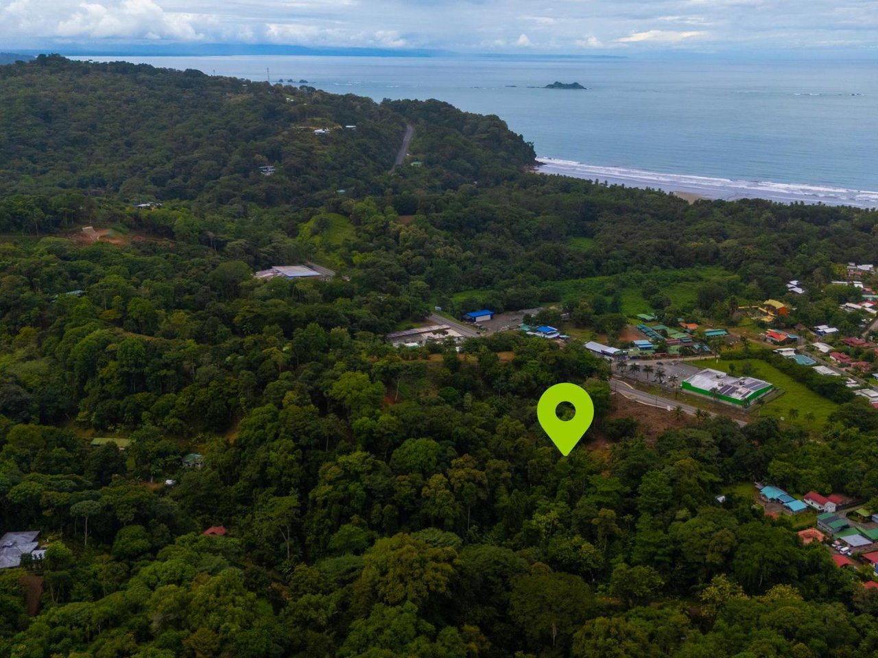 Prime Highway Commercial Lot, Uvita, Puntarenas