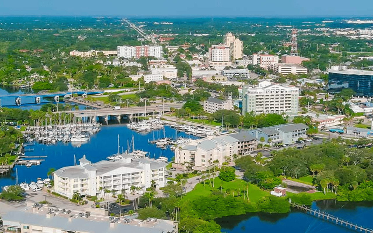 Architectural Landmarks in Melbourne, FL