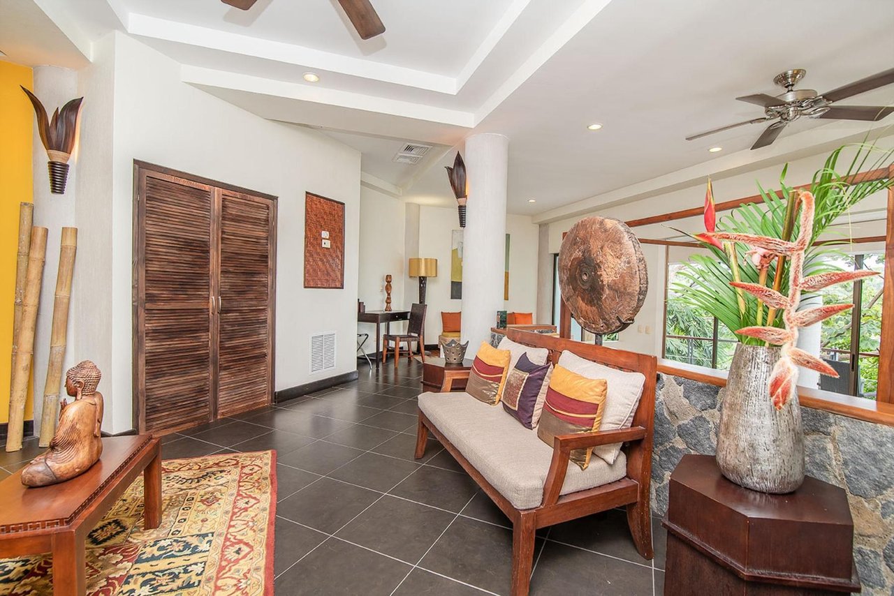 Balinese Tropical Luxury Estate, Manuel Antonio, Puntarenas