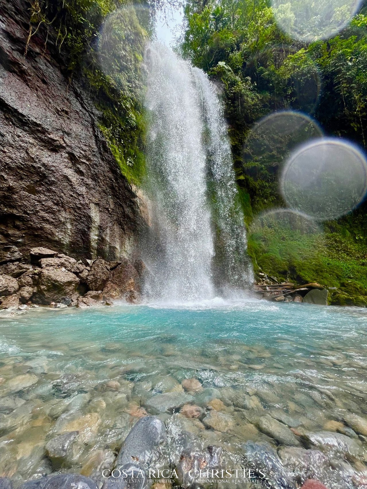 Celeste Waterfall Ranch