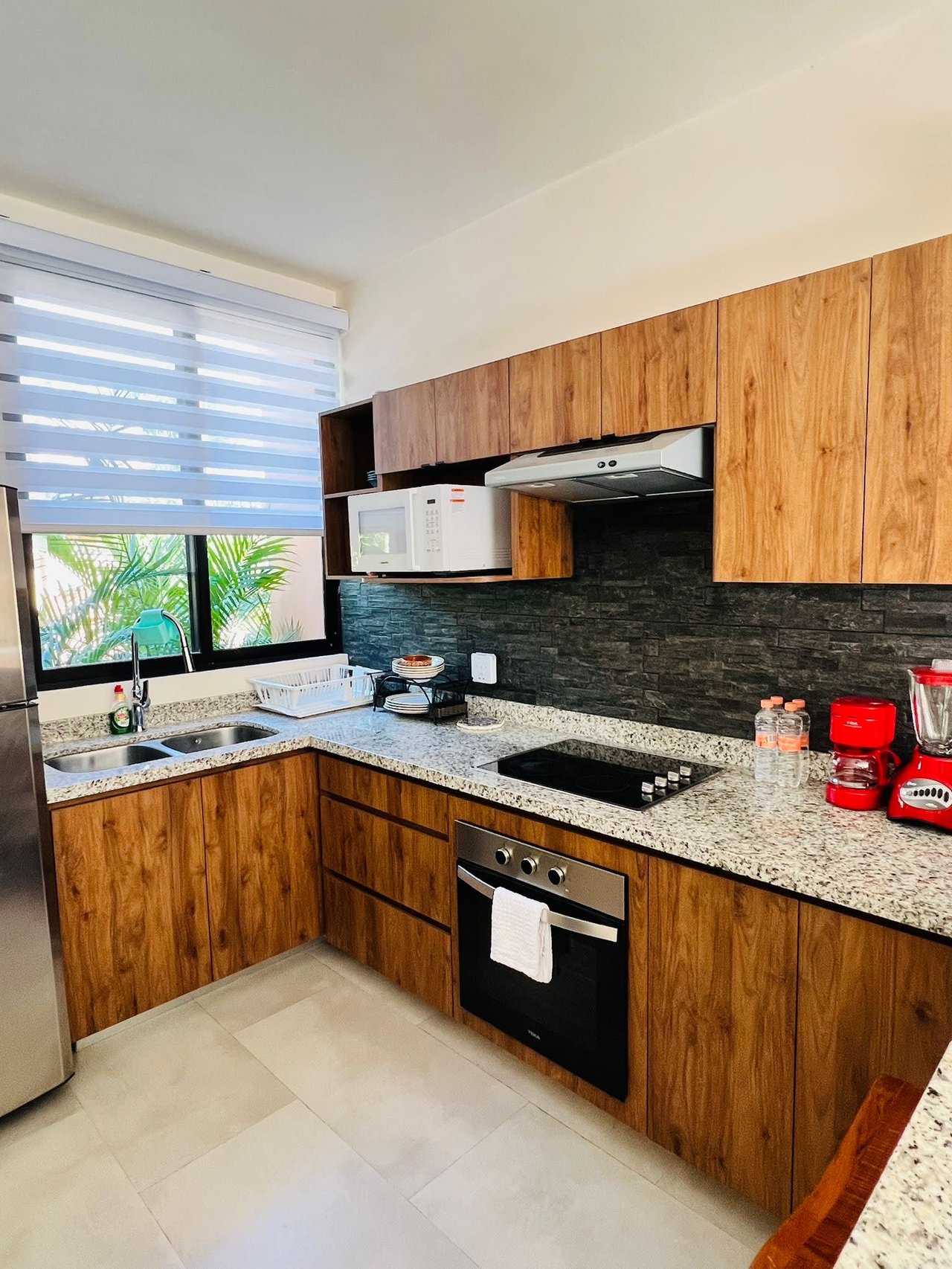 House for Sale Tulum Property with great investment opportunity/ Kitchen