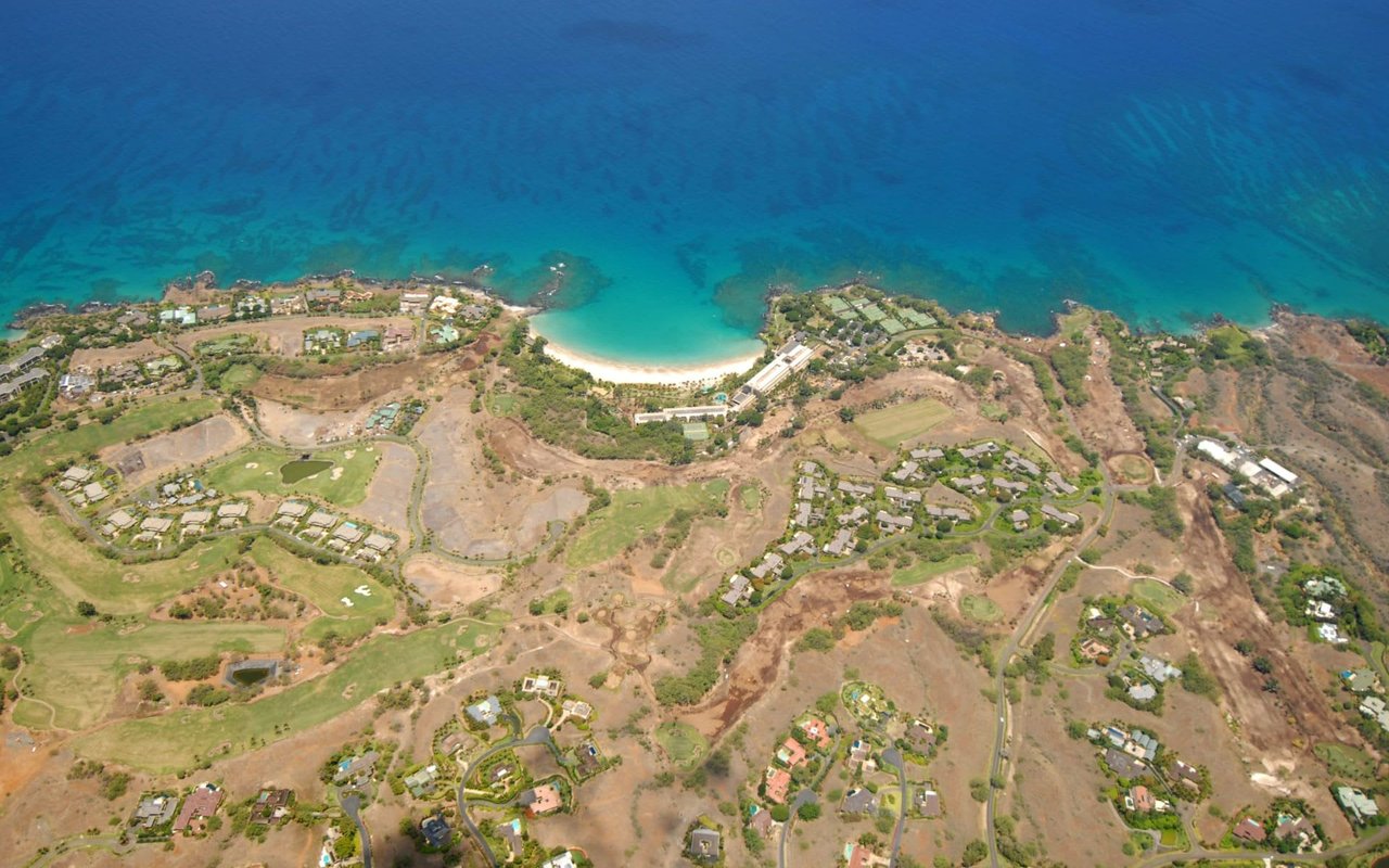 MAUNA KEA BEACH RESORT