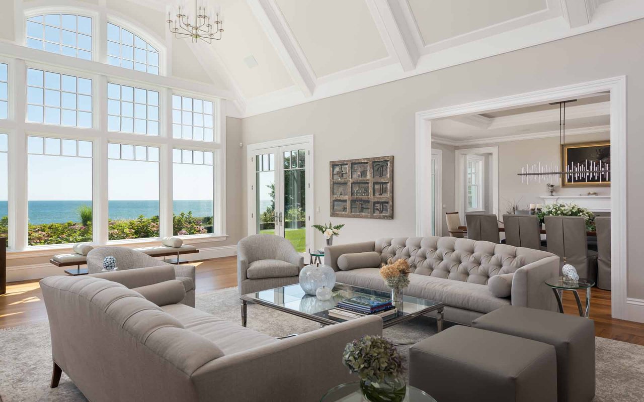 Grand Osterville Waterfront Estate