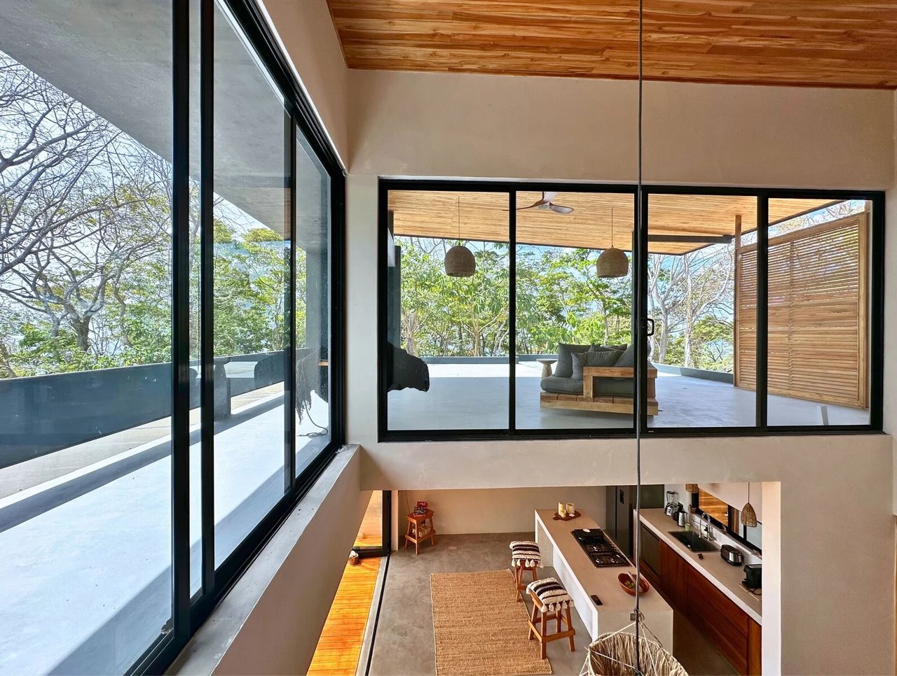 Tropical Infinity Pool Residence, Santa Teresa, Puntarenas