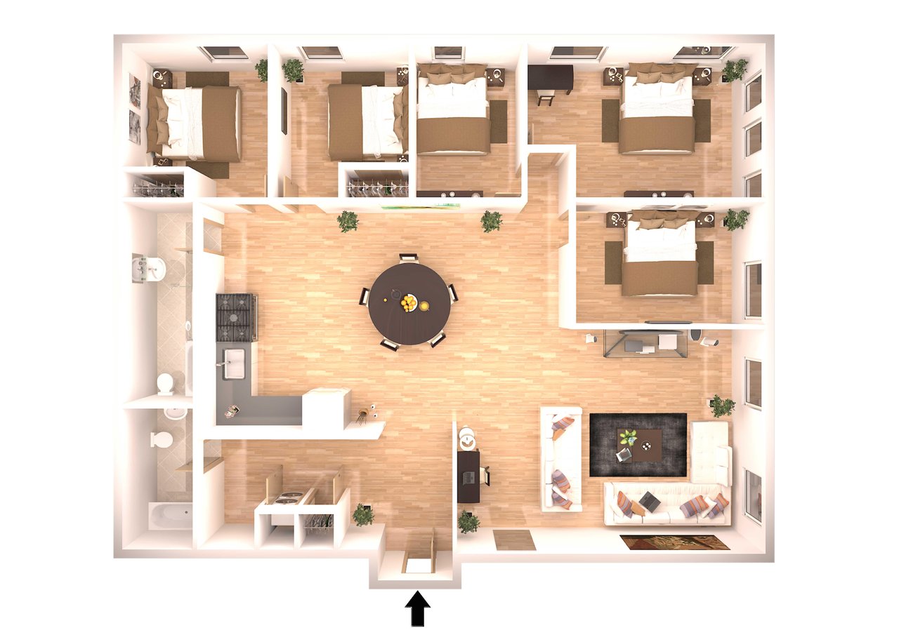 135 William Street, Apt 6-A