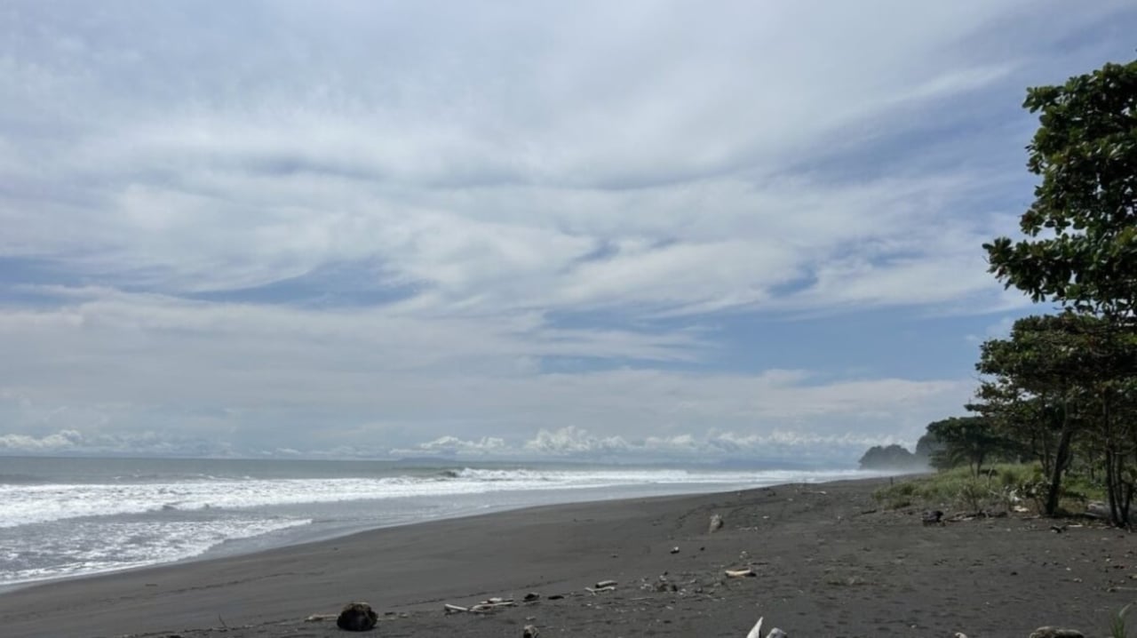 Prime Beachfront Building Lot, Jaco, Puntarenas