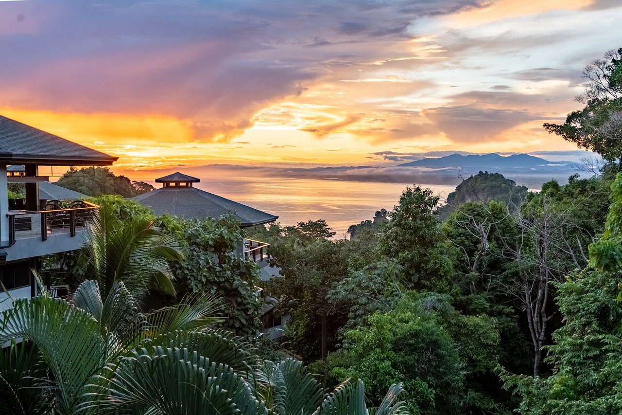 Ocean View Tulemar Villa, Manuel Antonio, Puntarenas