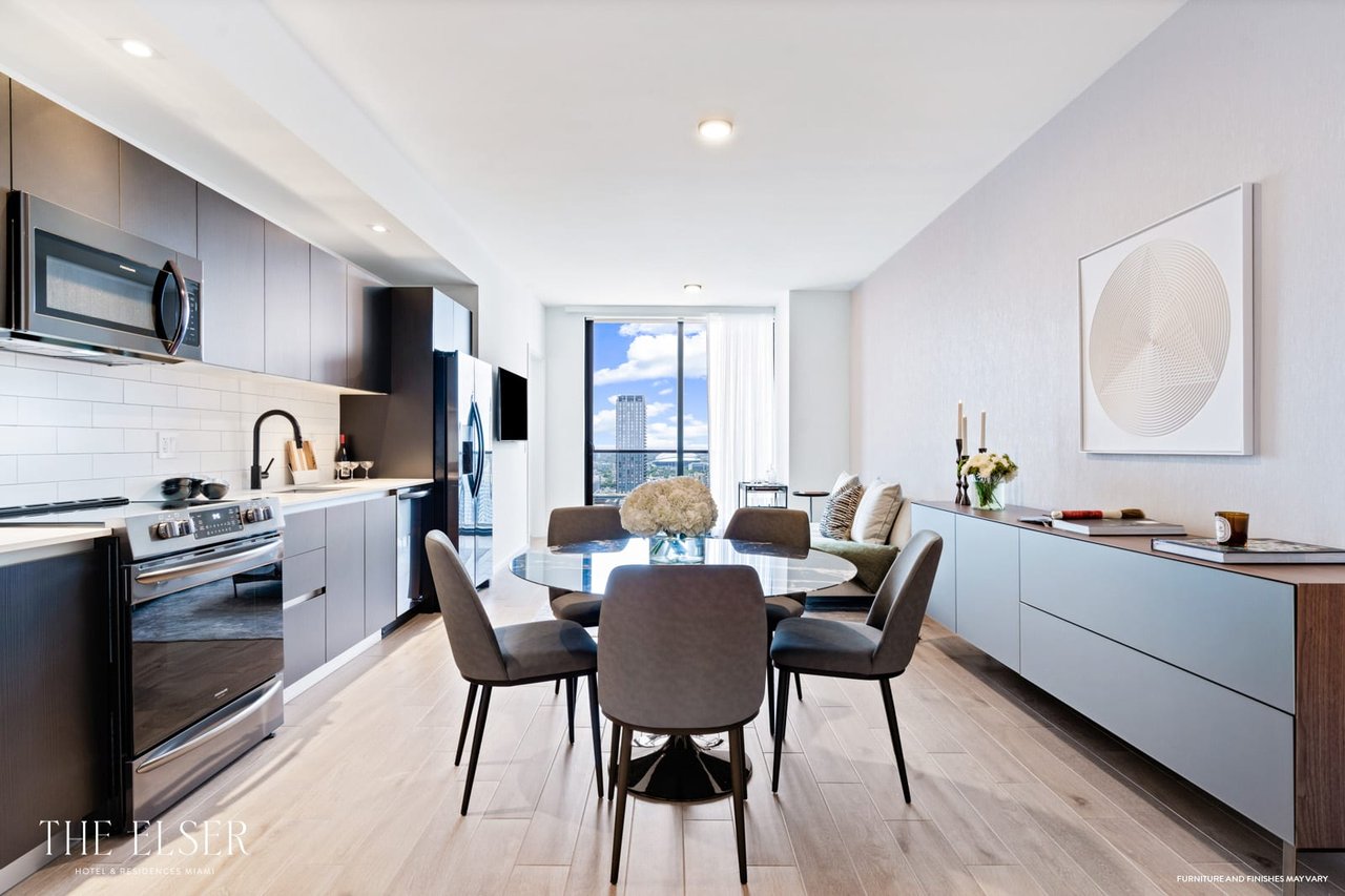 Elser Hotel and Residences