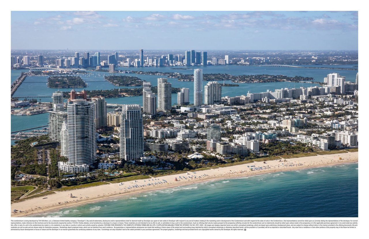 Five Park | Miami Beach