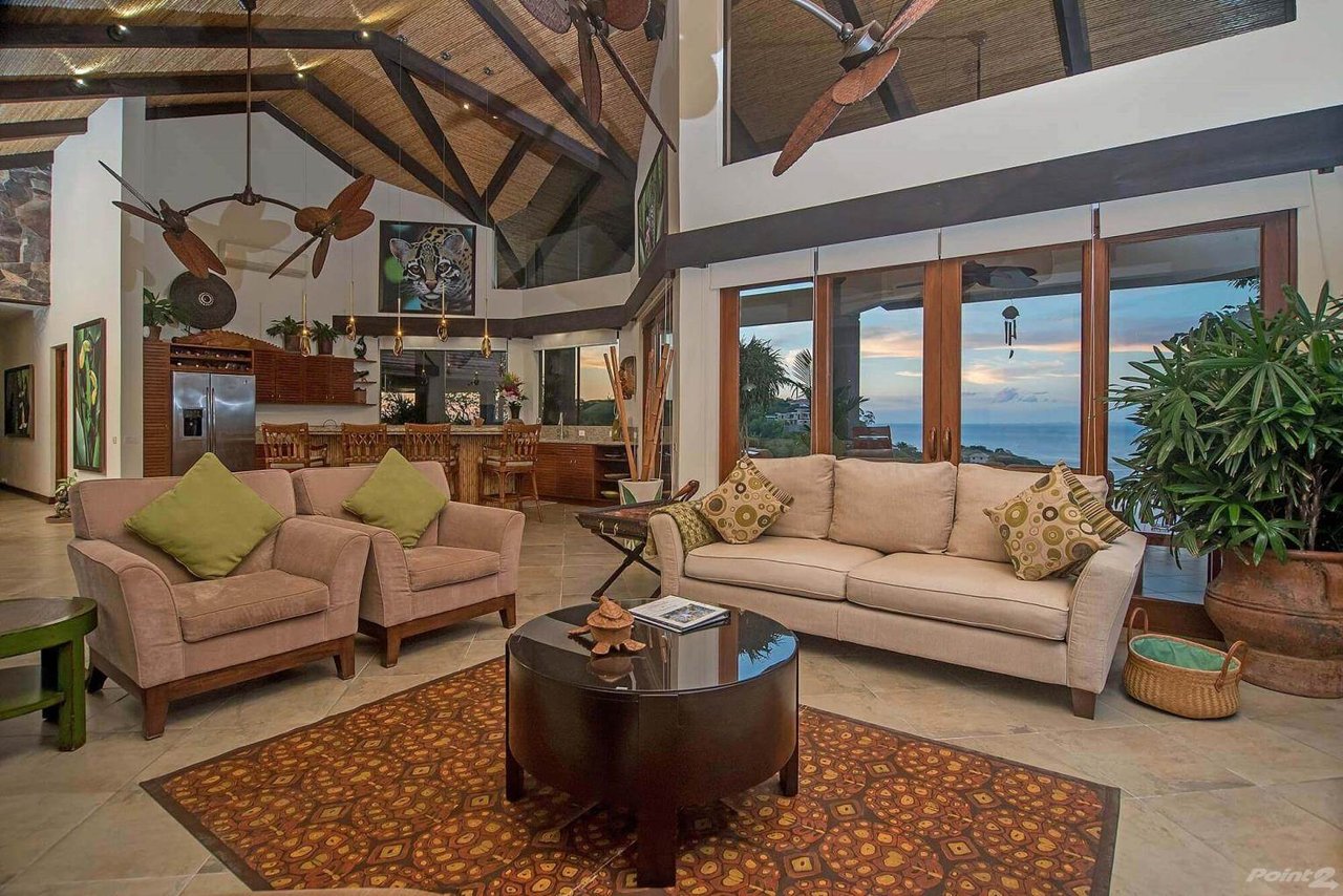 Ocean View Estate Villa Vista Mar 