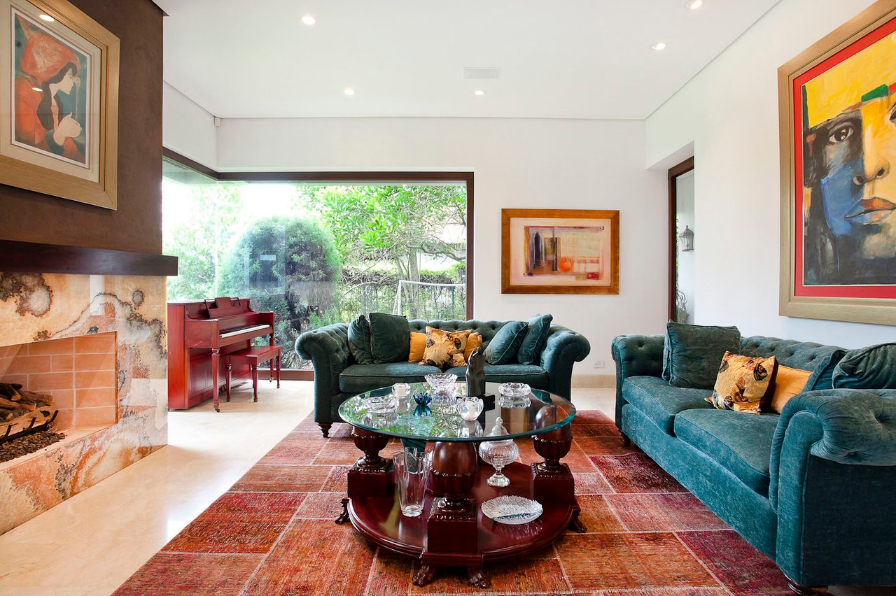 Grand Golf Course Luxury Estate, Curridabat, San Jose