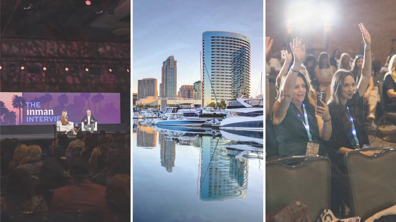 Want to speak at Inman Connect San Diego? Submit yourself as a speaker!