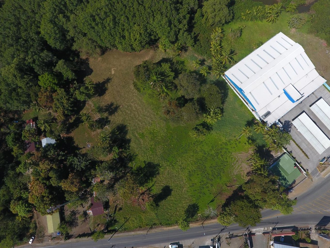 Quepos Commercial Property