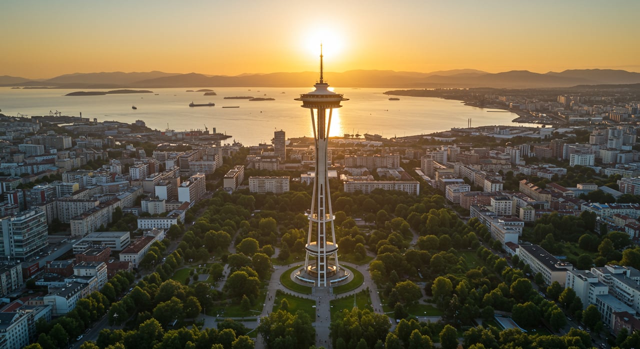 Choosing the Pacific Northwest: Portland vs. Seattle – The Case for Portland's Allure