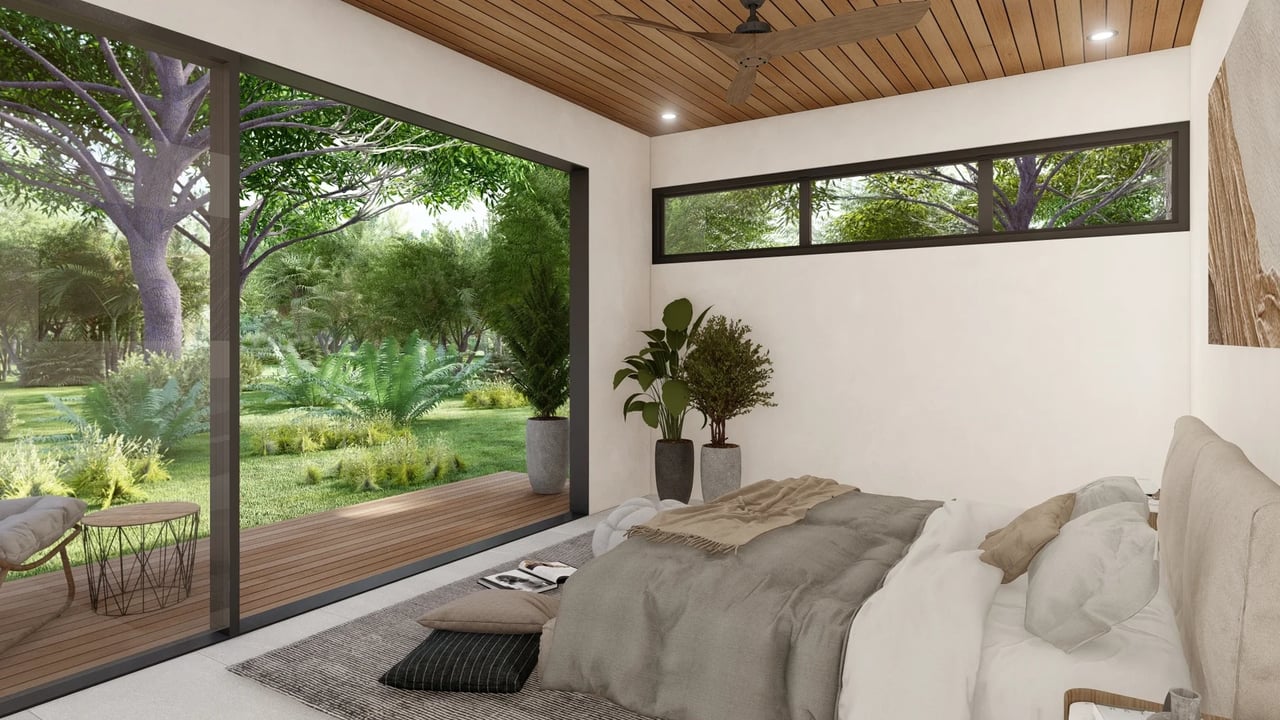 Modern Tropical Creek Estate, Tamarindo, Guanacaste
