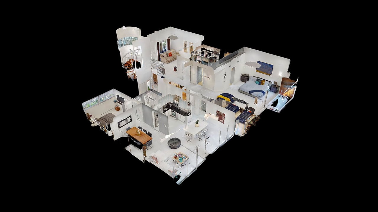 South Grove Modern Masterpiece