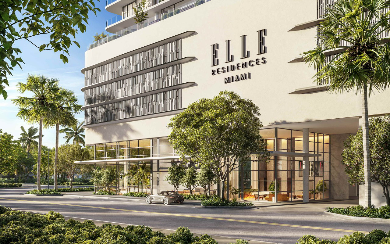 Elle Residences Miami 