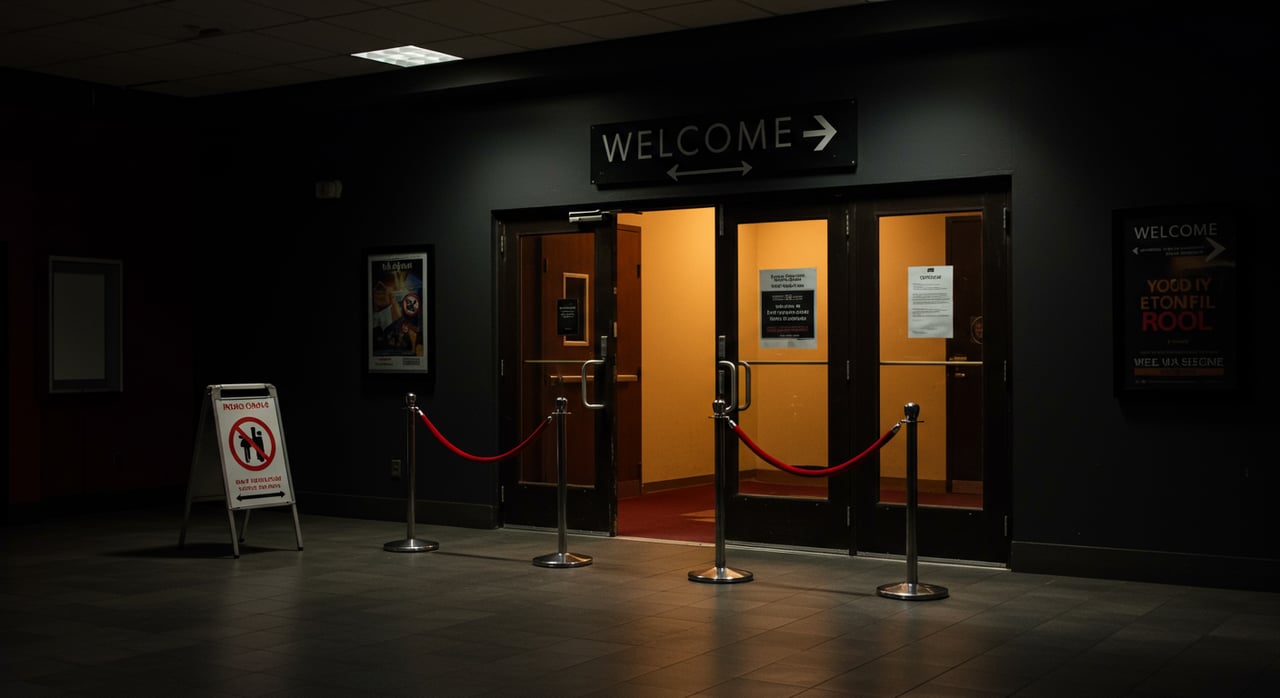 Cold Drinks, Hot Pretzels, & Big Laughs At Arlington Cinema & Drafthouse!