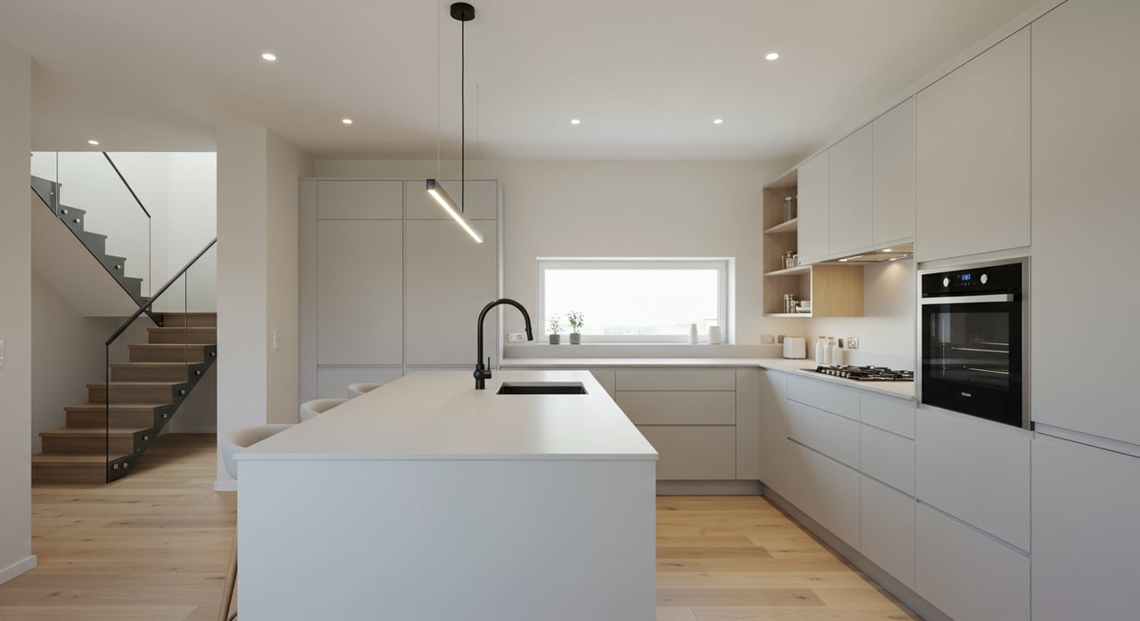 Cool New Features to Add as You Build Your Home
