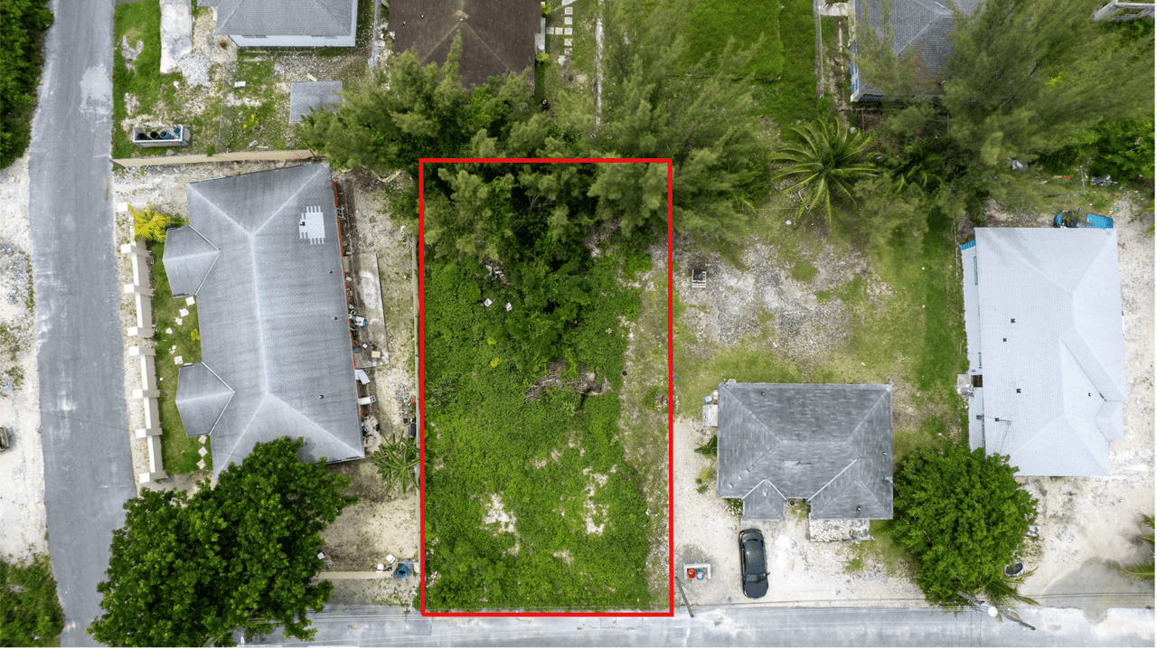 Hillcrest Subdivision Duplex Lot 
