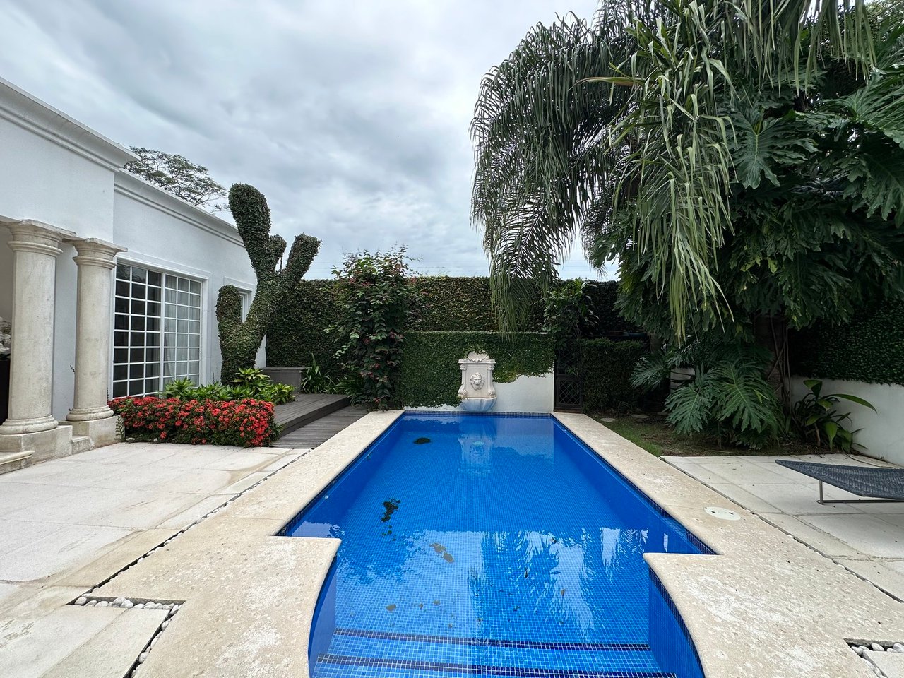 Private Pool Modern Residence, Santa Ana, San Jose