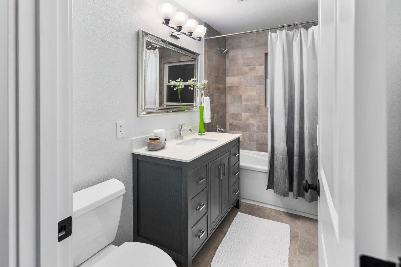 Stylish Remodeled Home