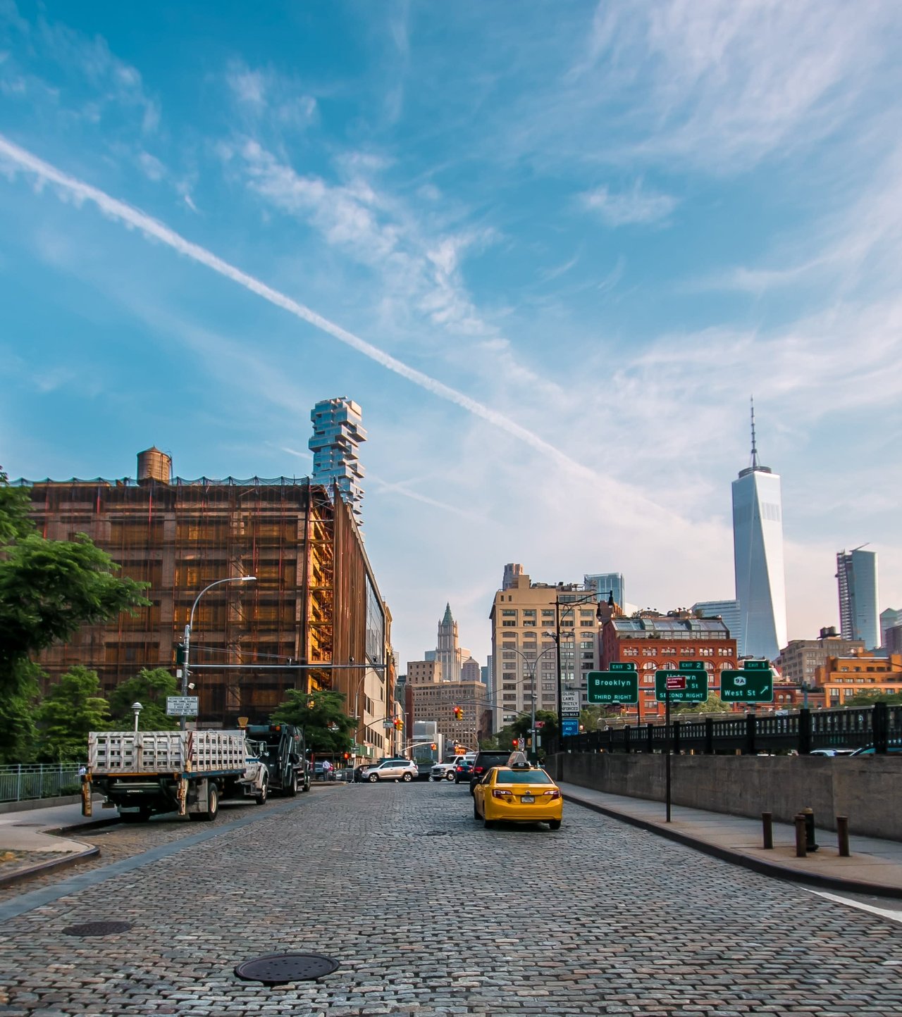 Tribeca, New York City