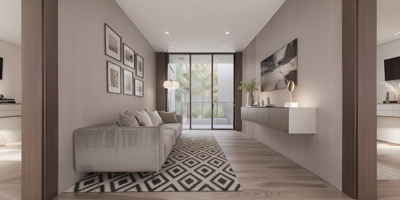 Contemporary Golf Course Residence, Santa Ana, San Jose