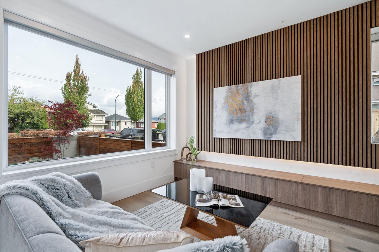 1-2846 Mcgill Street, Vancouver