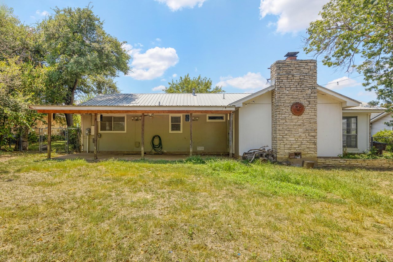 ROUND ROCK REMODEL