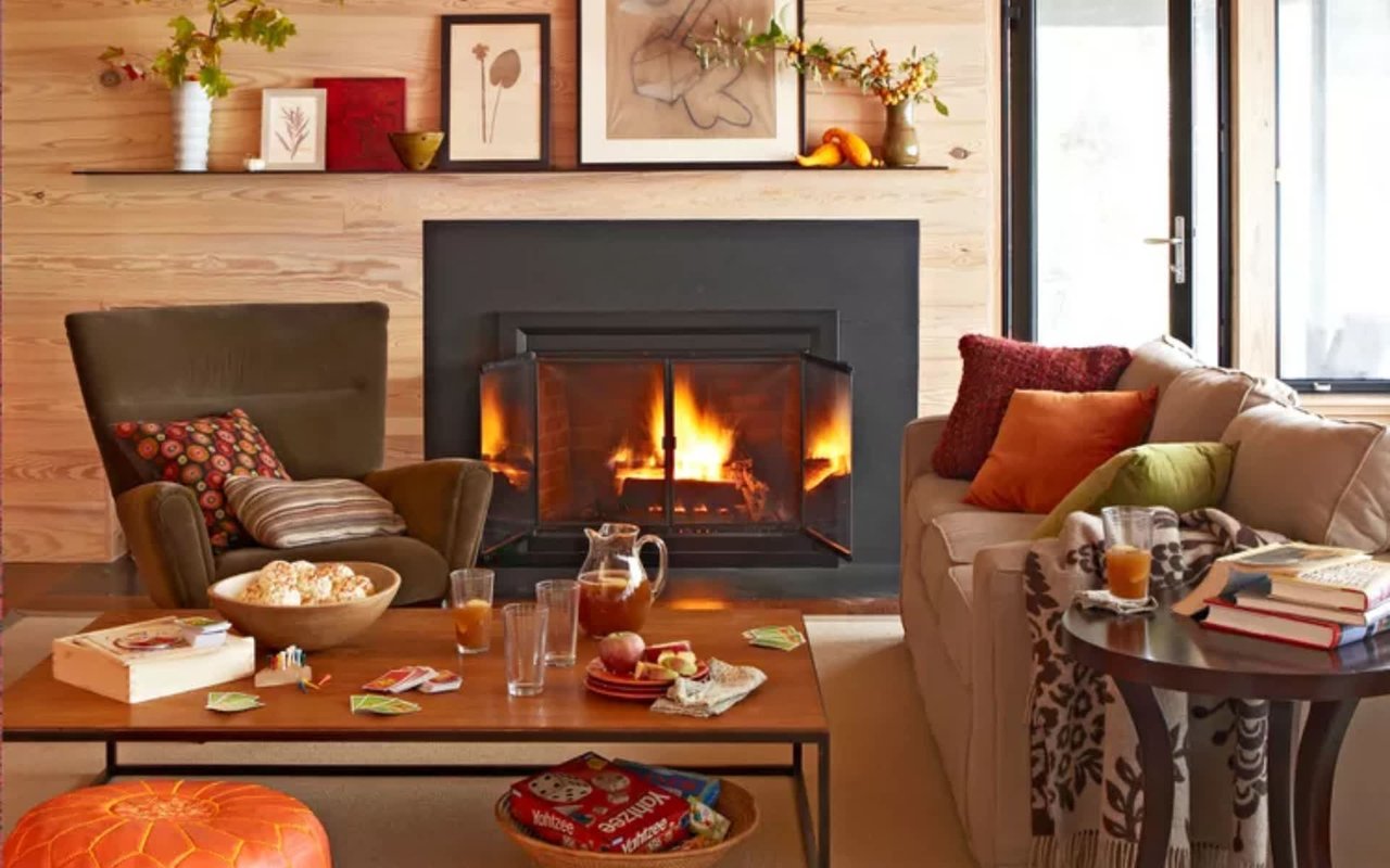 Welcome Fall!
