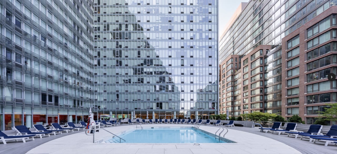 550 West 54th Street, Apt 23Y