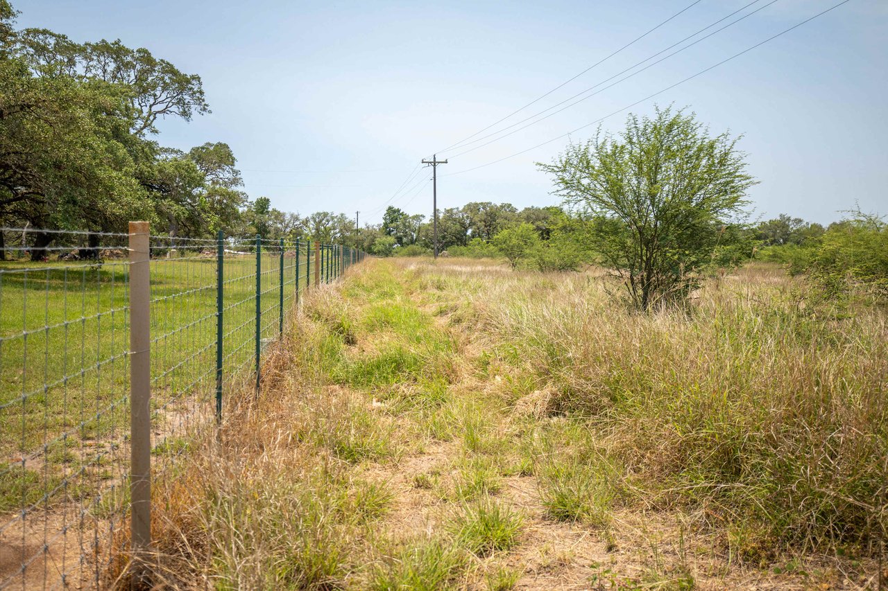 Green DeWitt Rd | 40.82± Acres | DeWitt County