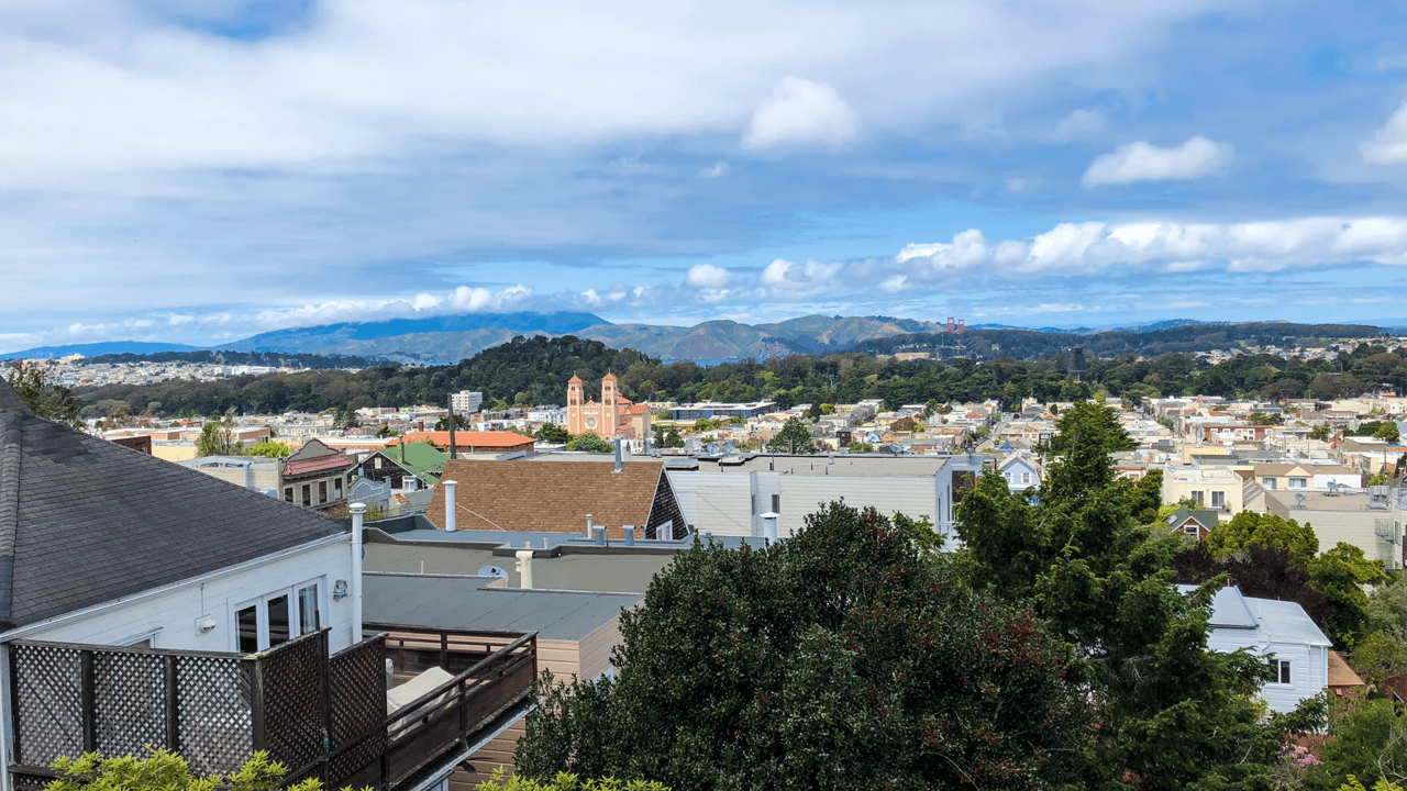 Inner Sunset