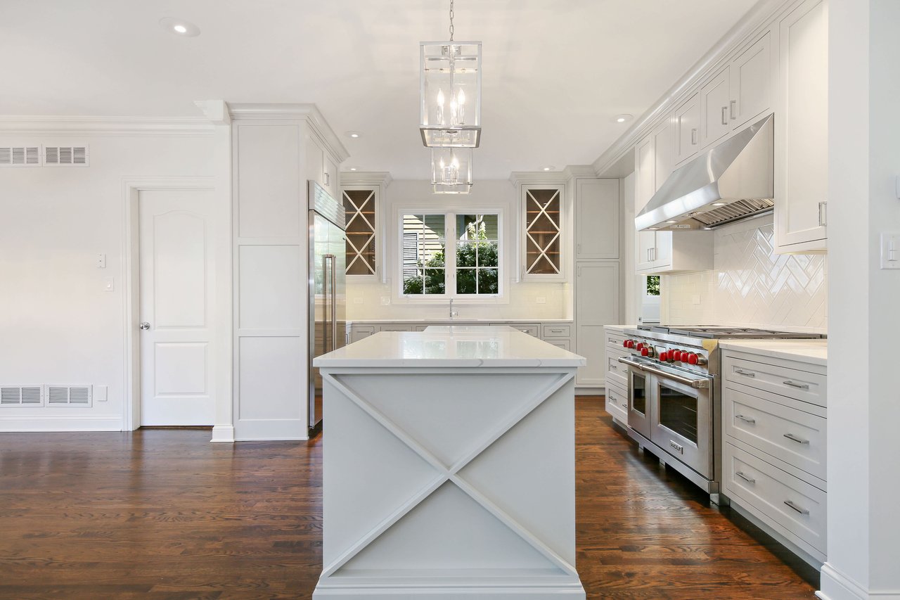 Stylishly Renovated All Stucco Home