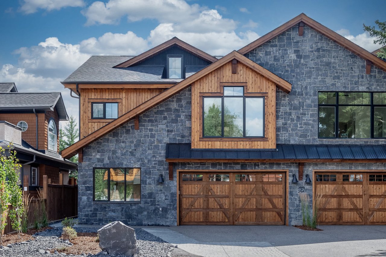 909A 9th Street, Canmore | Seller Represented 