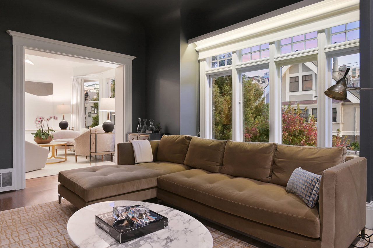 Designer-Renovated 3BD Cow Hollow Condo