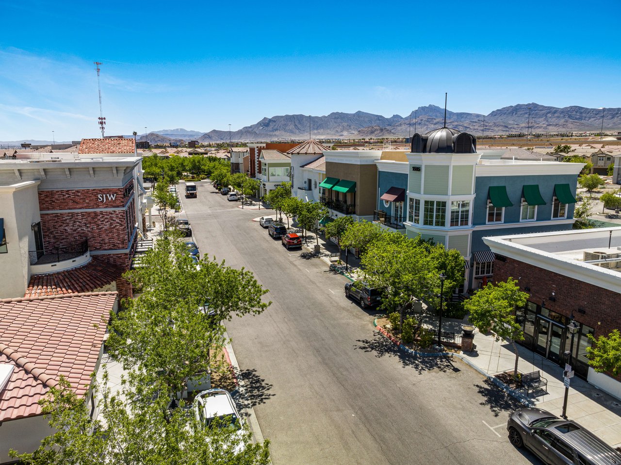 Village at Centennial Springs