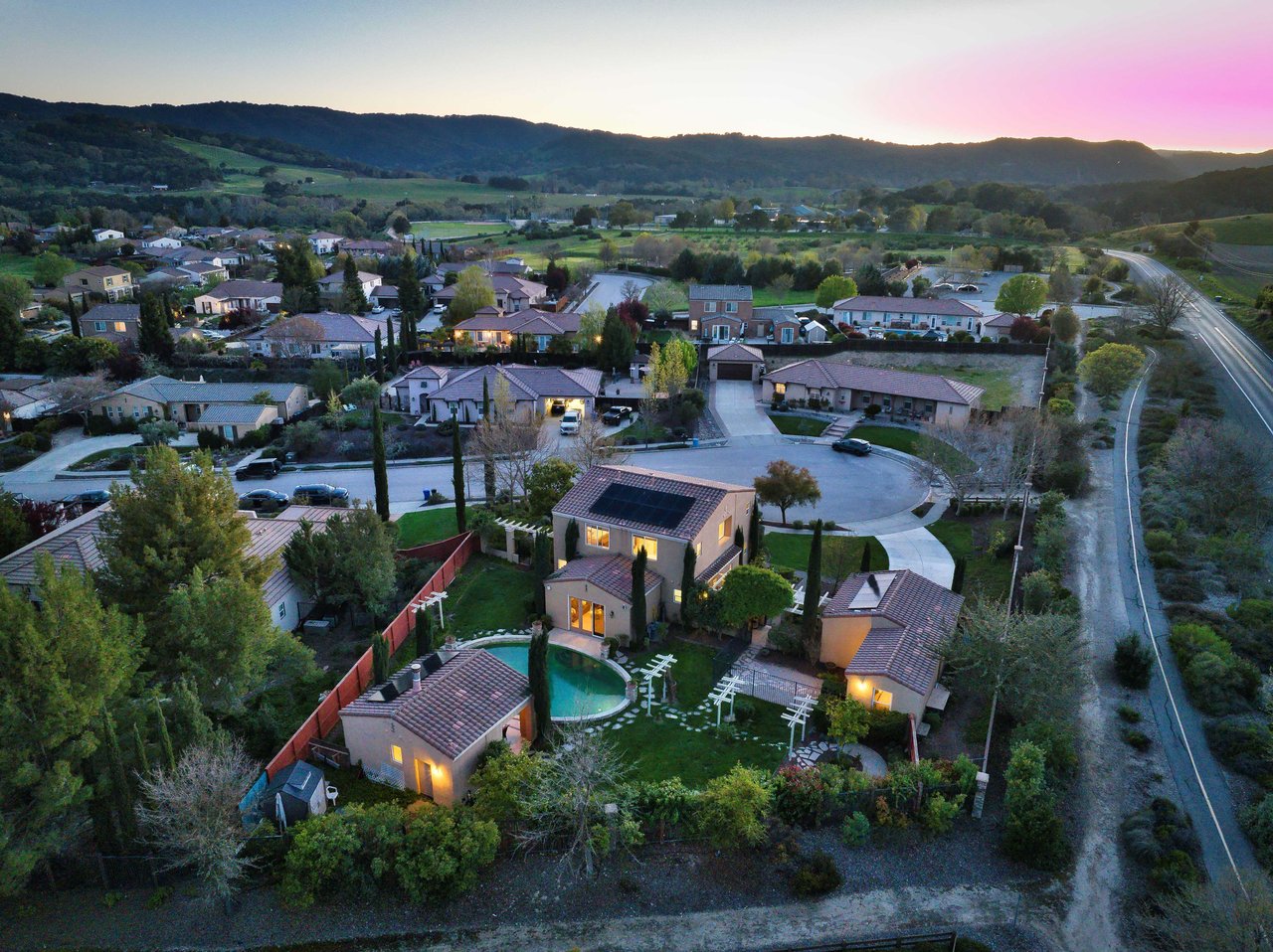 The Vineyards, Templeton (Vineyard Estates)